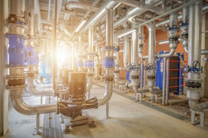 HVAC Valves: Reliable Flow Control for Heating, Ventilation & Air Conditioning