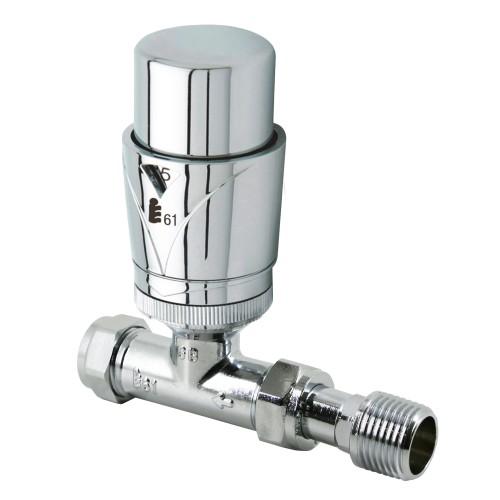 What Are Thermostatic Valves?